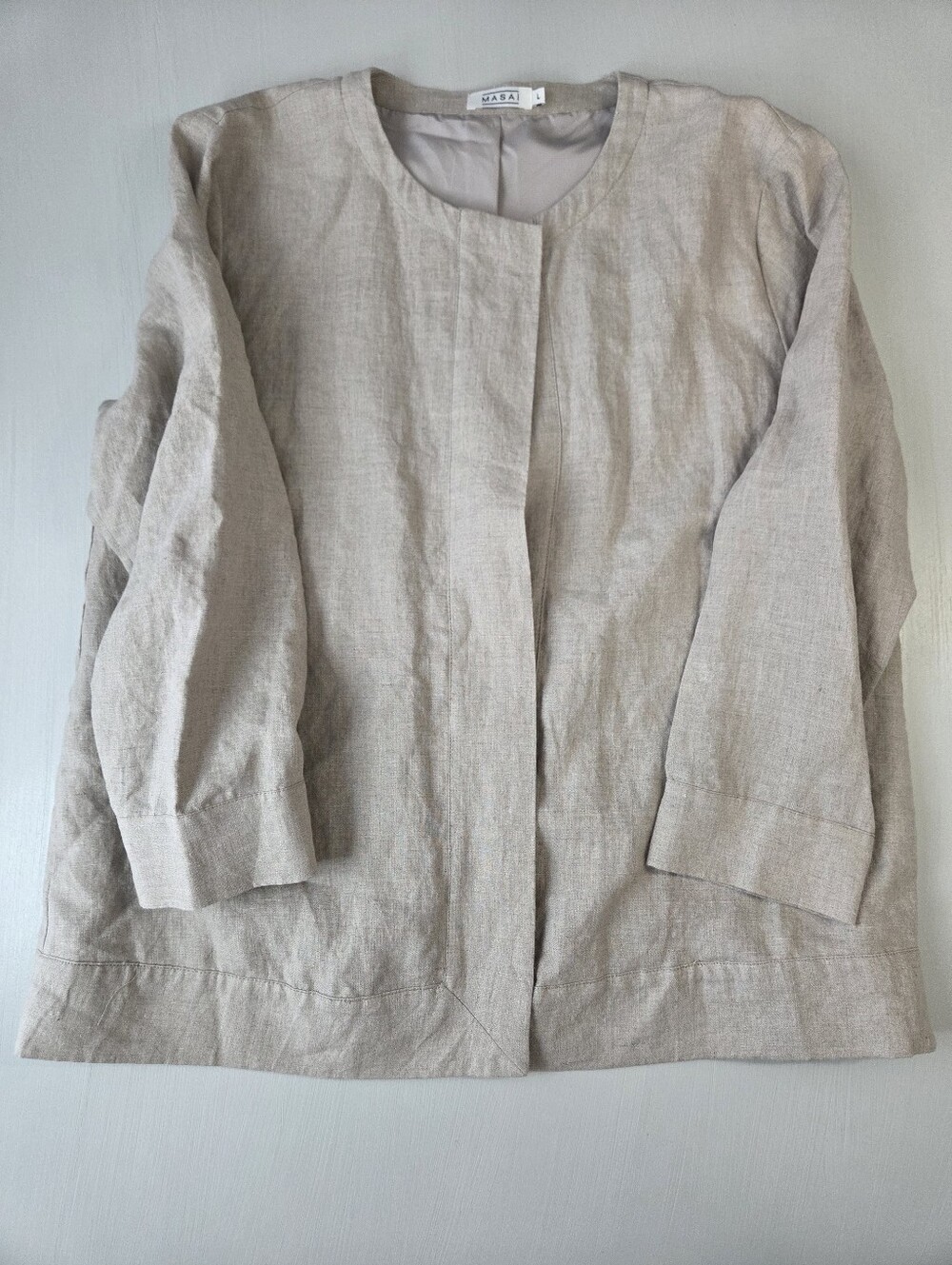 Masai Linen Jacket